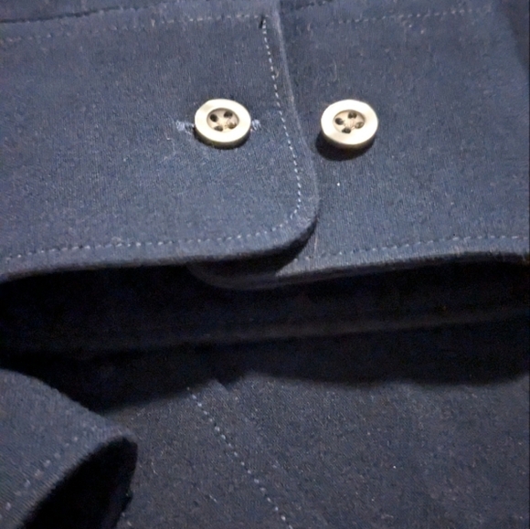 Nordstrom Blue Shirt - Picture 3 of 3